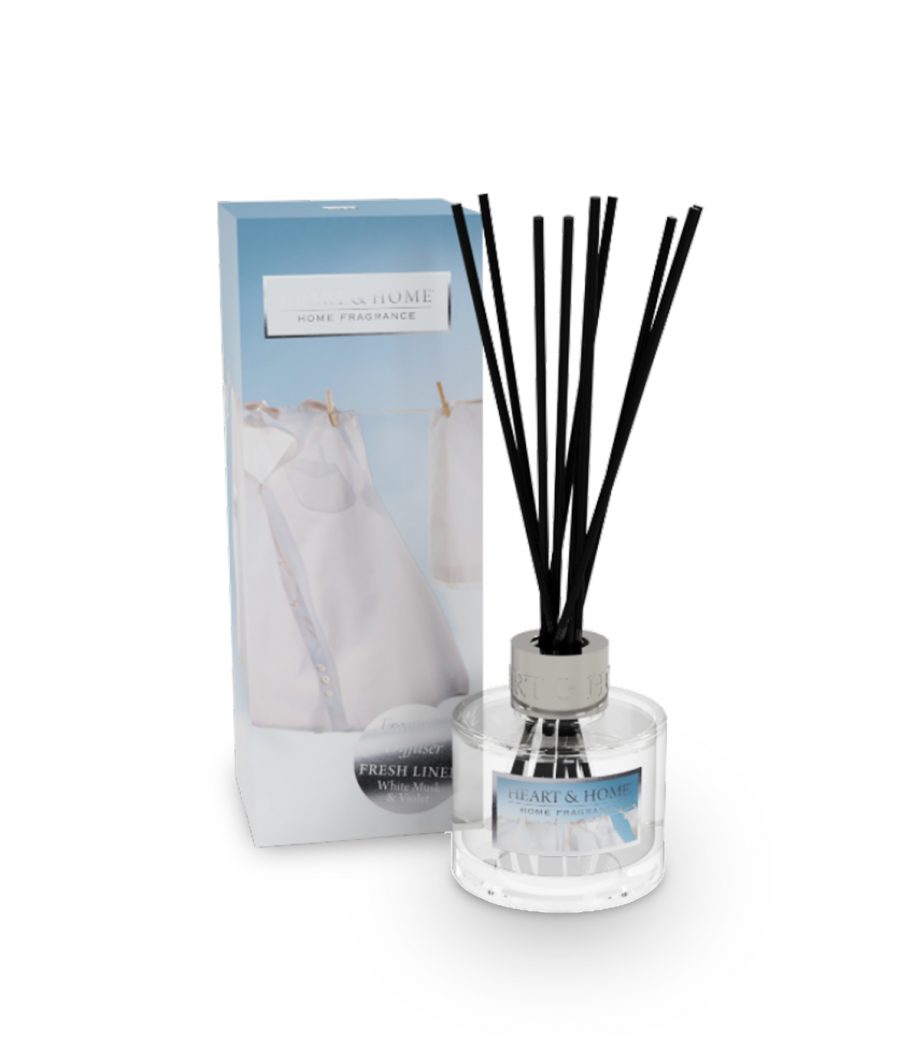 Fresh Linen - Fragrance Diffuser