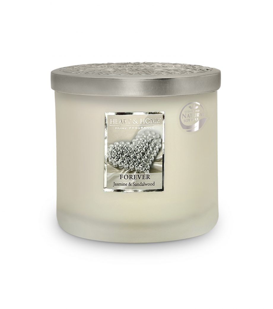 Forever - 2 Wick Ellipse Candle