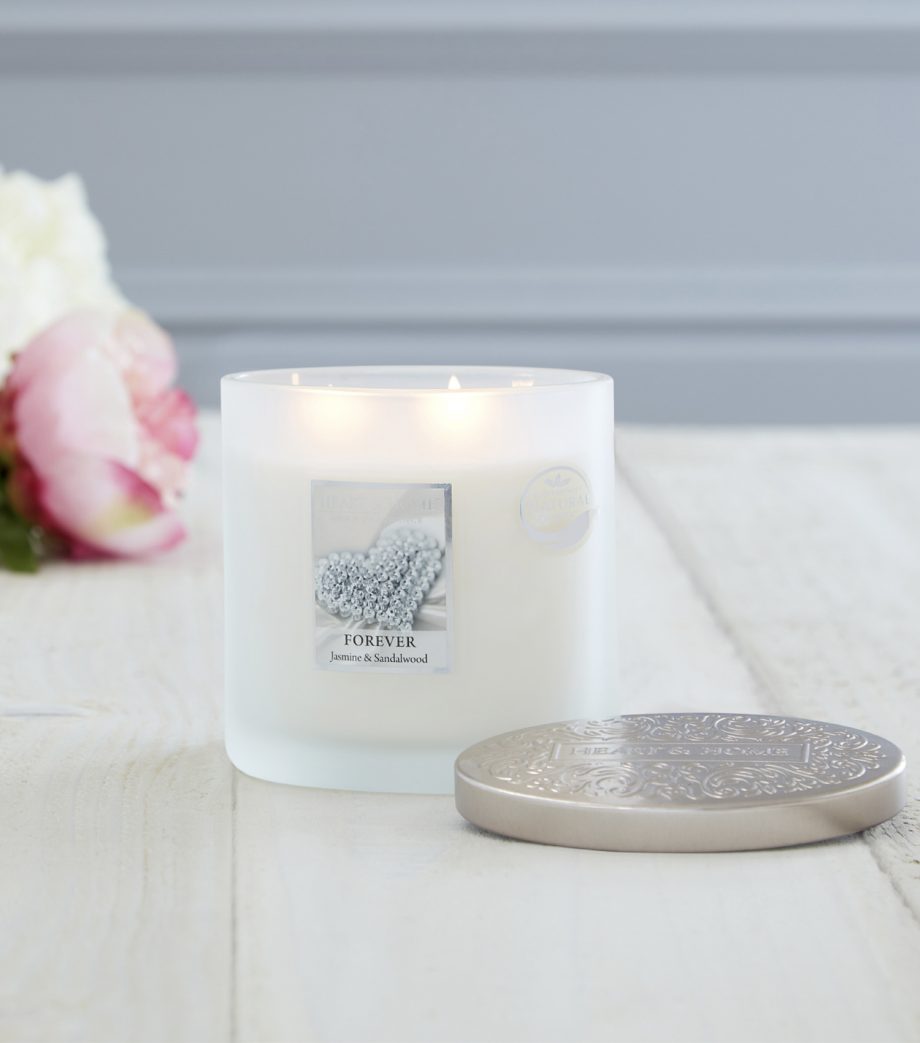 Forever - 2 Wick Ellipse Candle