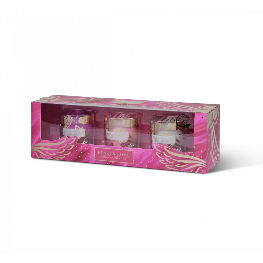 Angels Mini Candle - Gift Set