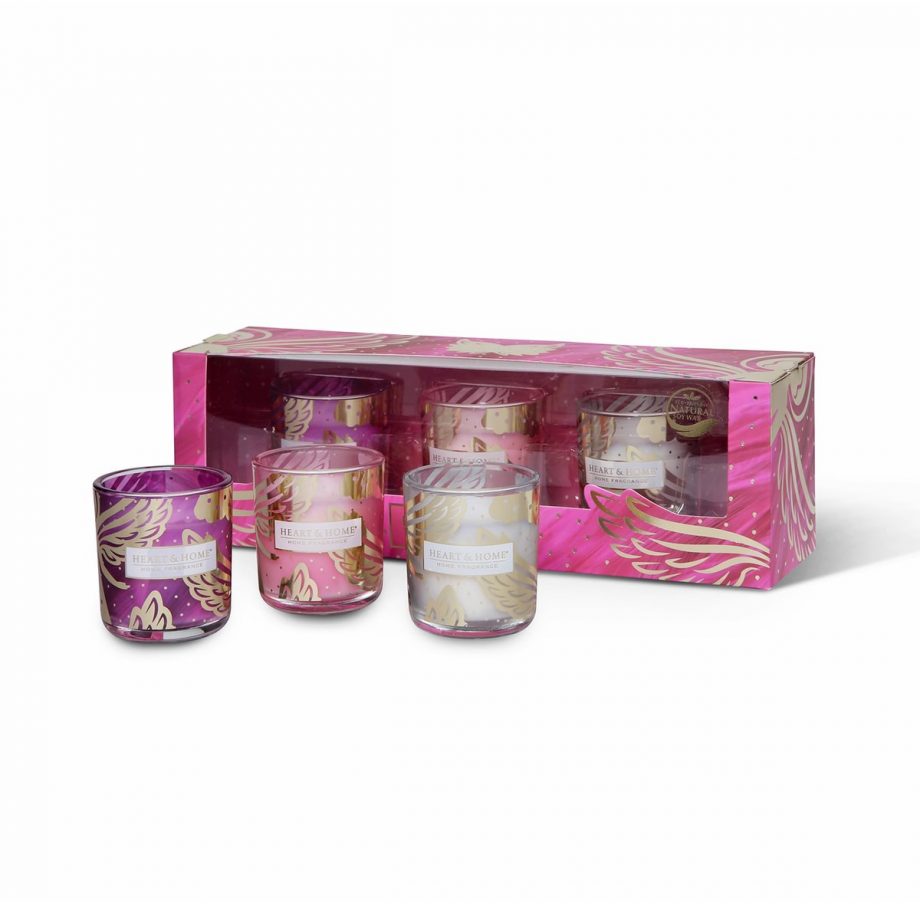 Angels Mini Candle - Gift Set