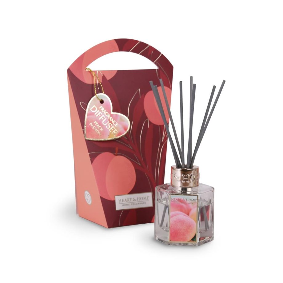 Peach Passion - Fragrance Diffuser