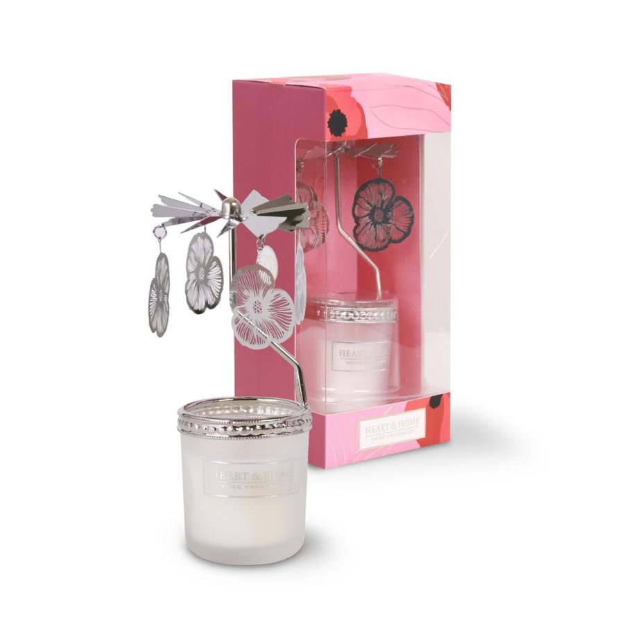 Mini Candle Carousel - Gift Set