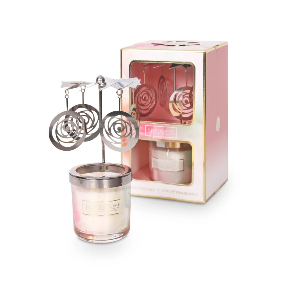 With Love - Mini Candle & Carousel