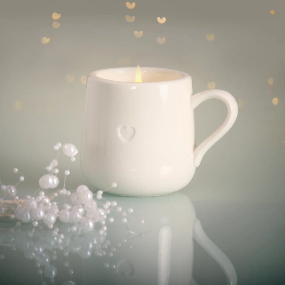 Mug Candle